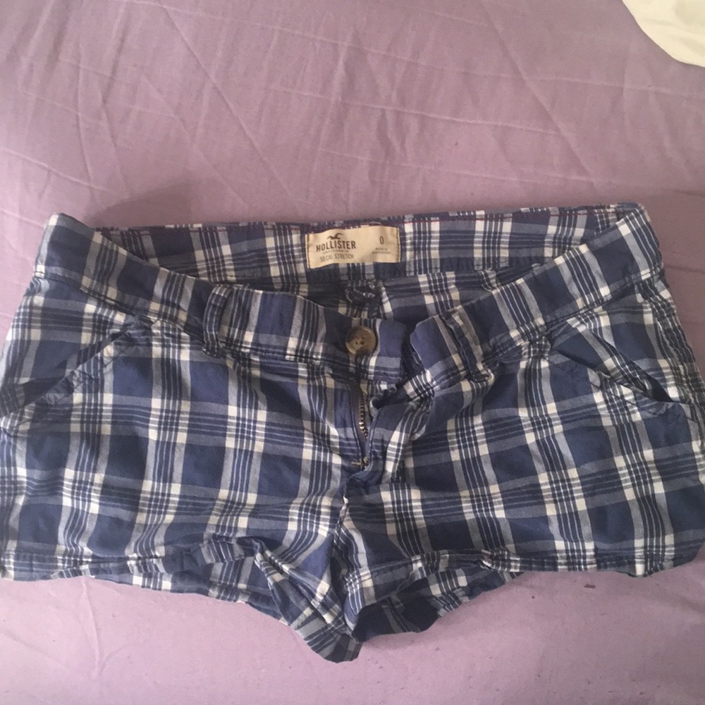 Hollister shorts